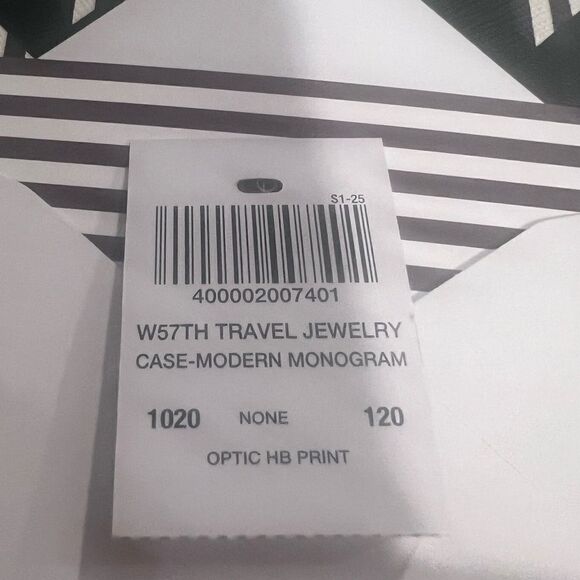 Henri Bendel W 57th Jewelry Case - New - Picture 12 of 13